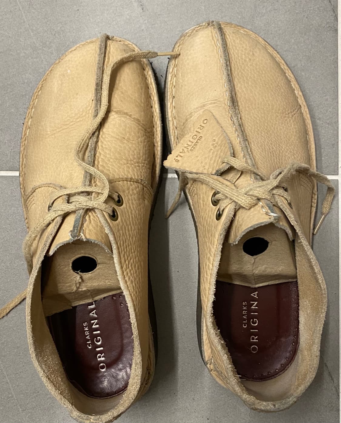 클락스 데저트 트렉 250 상품이미지1