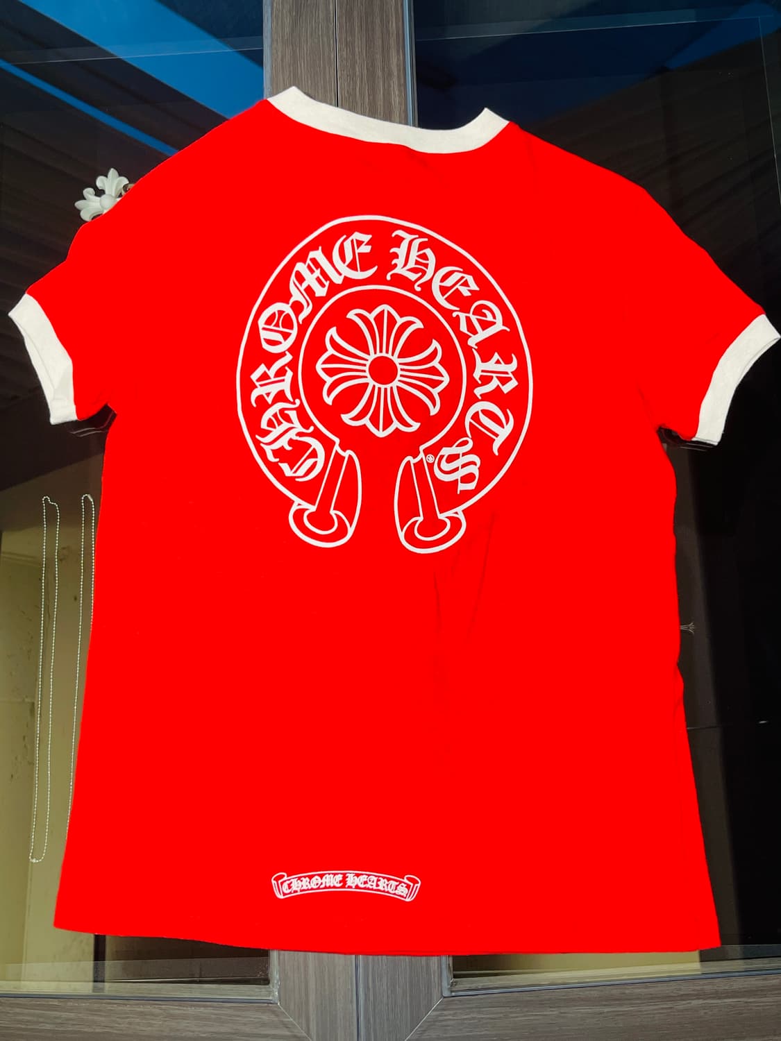 크롬하츠 롤러코스터 반팔티 S 상품이미지5