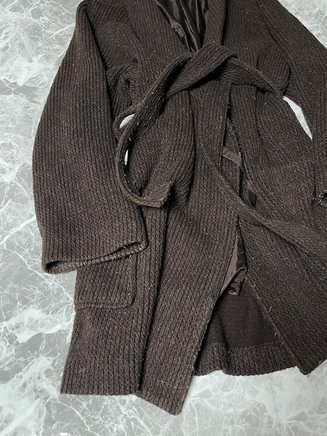 robe long coat 상품이미지4