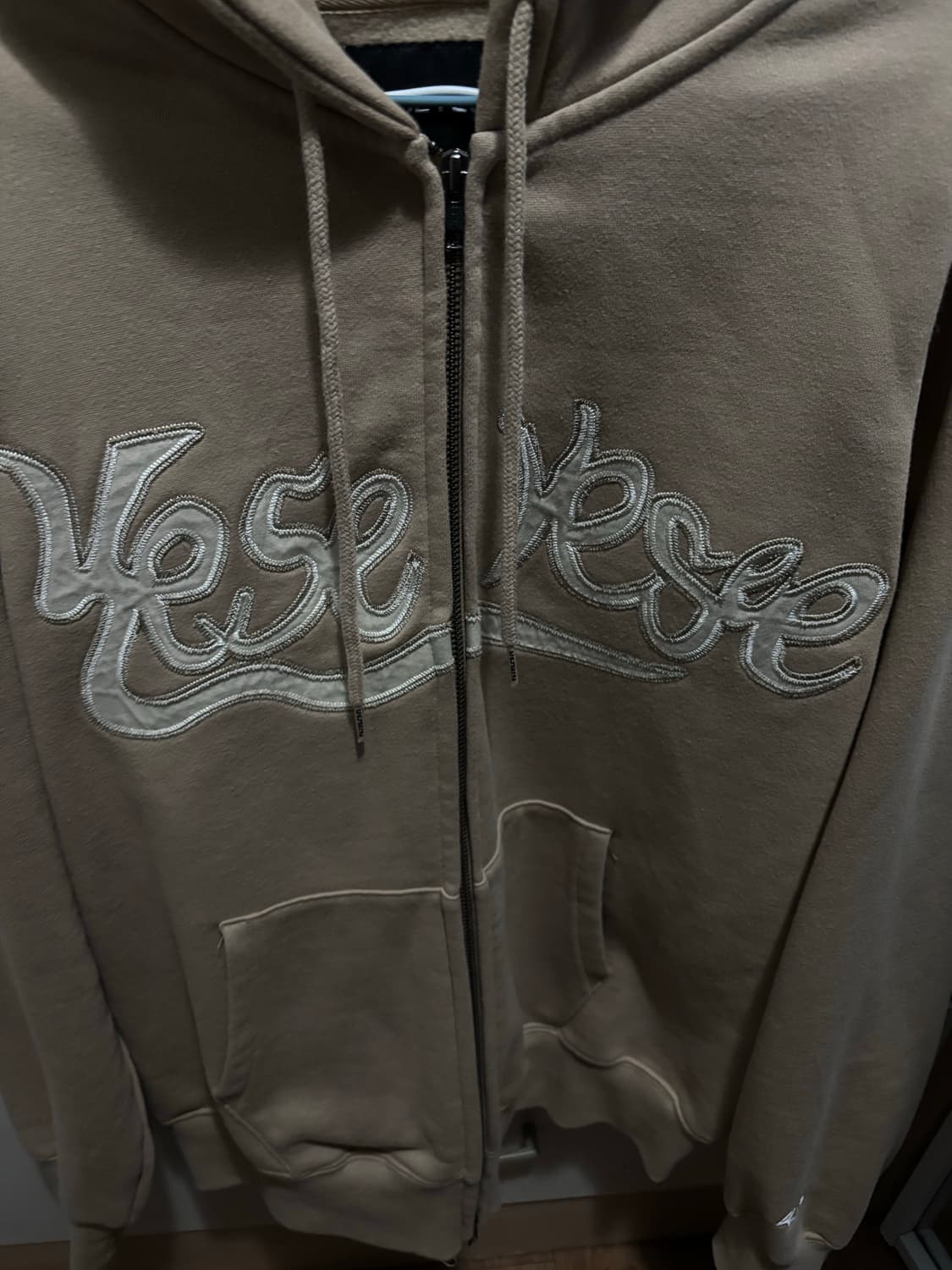 오늘만 이가격 예스아이씨 후드집업 상품이미지2