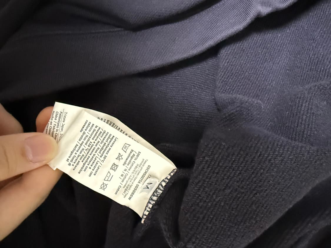 시피 컴퍼니 맨투맨 상품이미지3