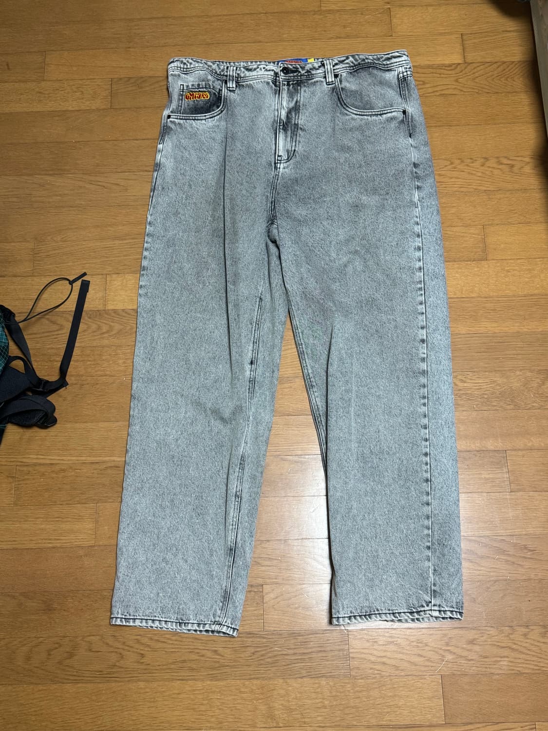 Empyre 빅보이 팬츠 38사이즈 5회착 미만 상품이미지1