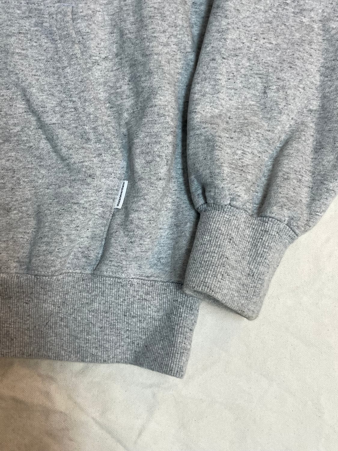 디스이즈네버댓 후드티 상품이미지4