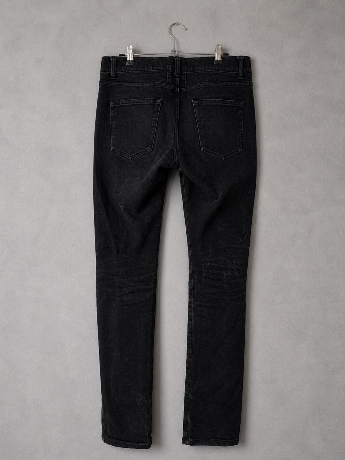 Saint Laurent 15fw 에디슬리먼 지퍼진 상품이미지2