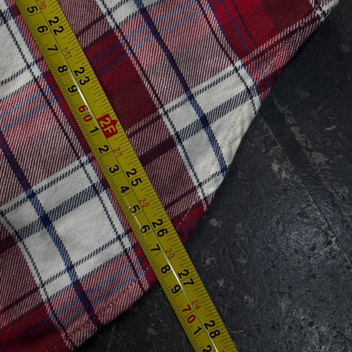 100 리바이스 웨스턴 셔츠 상품이미지6