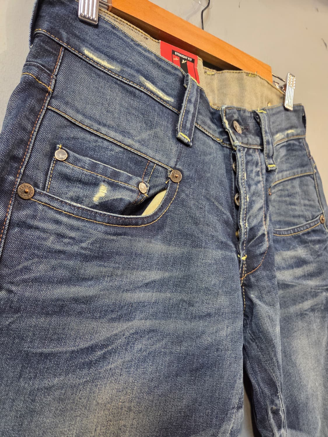 G-STAR 청바지 데님 팬츠(W30/L32) 상품이미지3