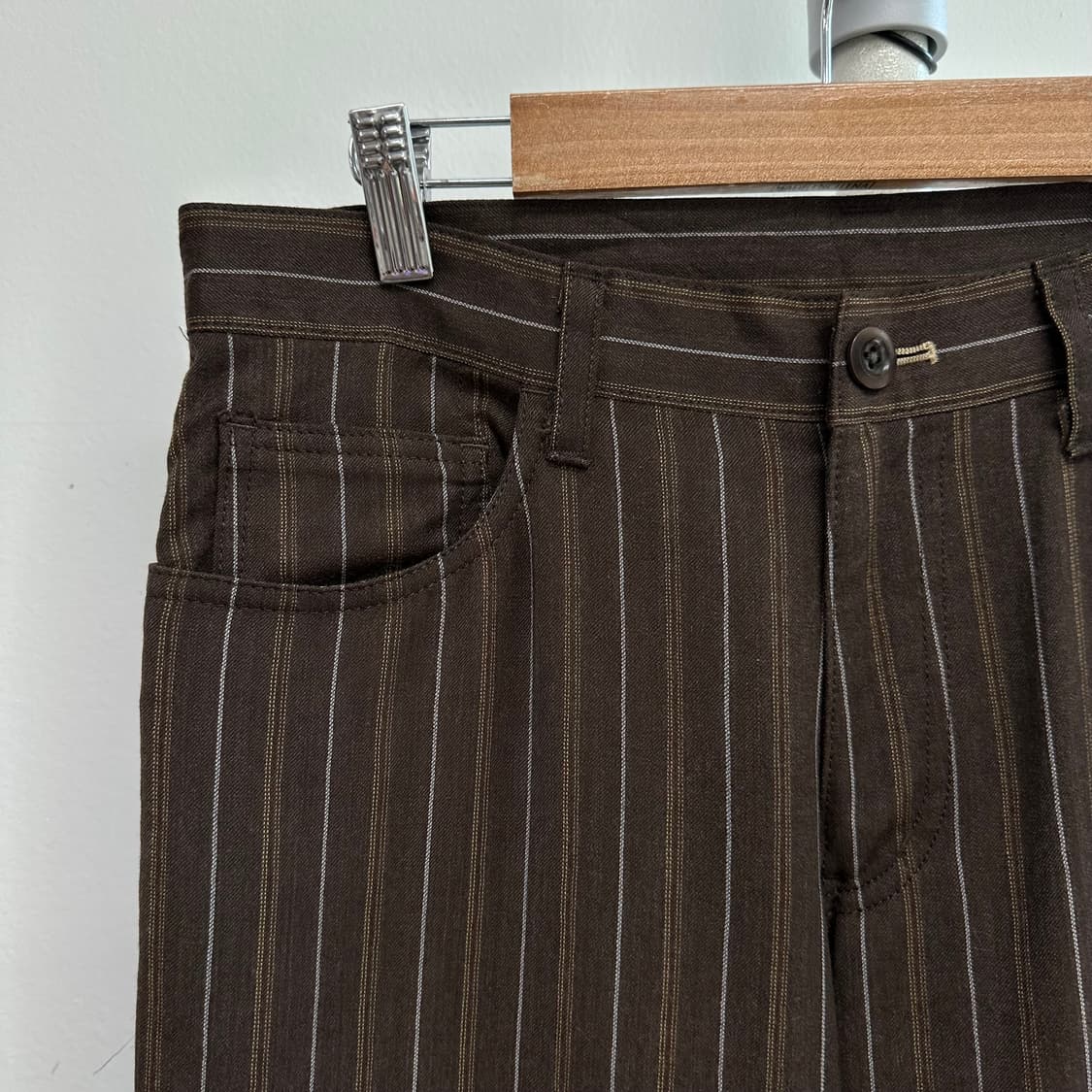 폴스미스 스트라이프 팬츠 상품이미지3