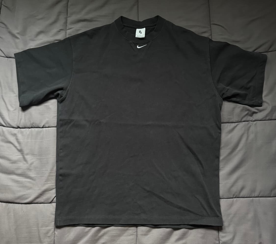 나이키nrg 솔로스우시 오버핏 반팔티 M 상품이미지1