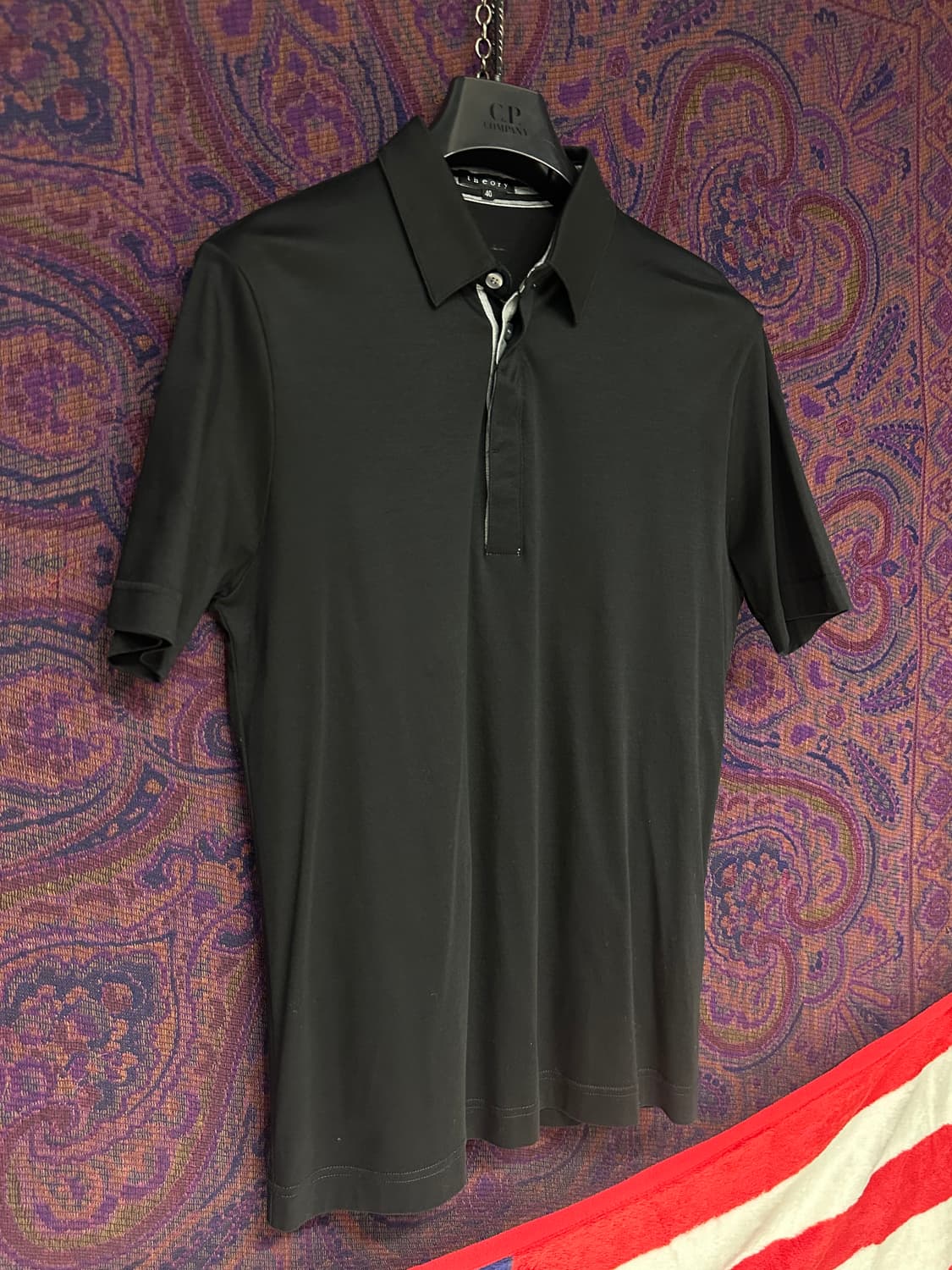 띠어리 반팔셔츠  상품이미지2