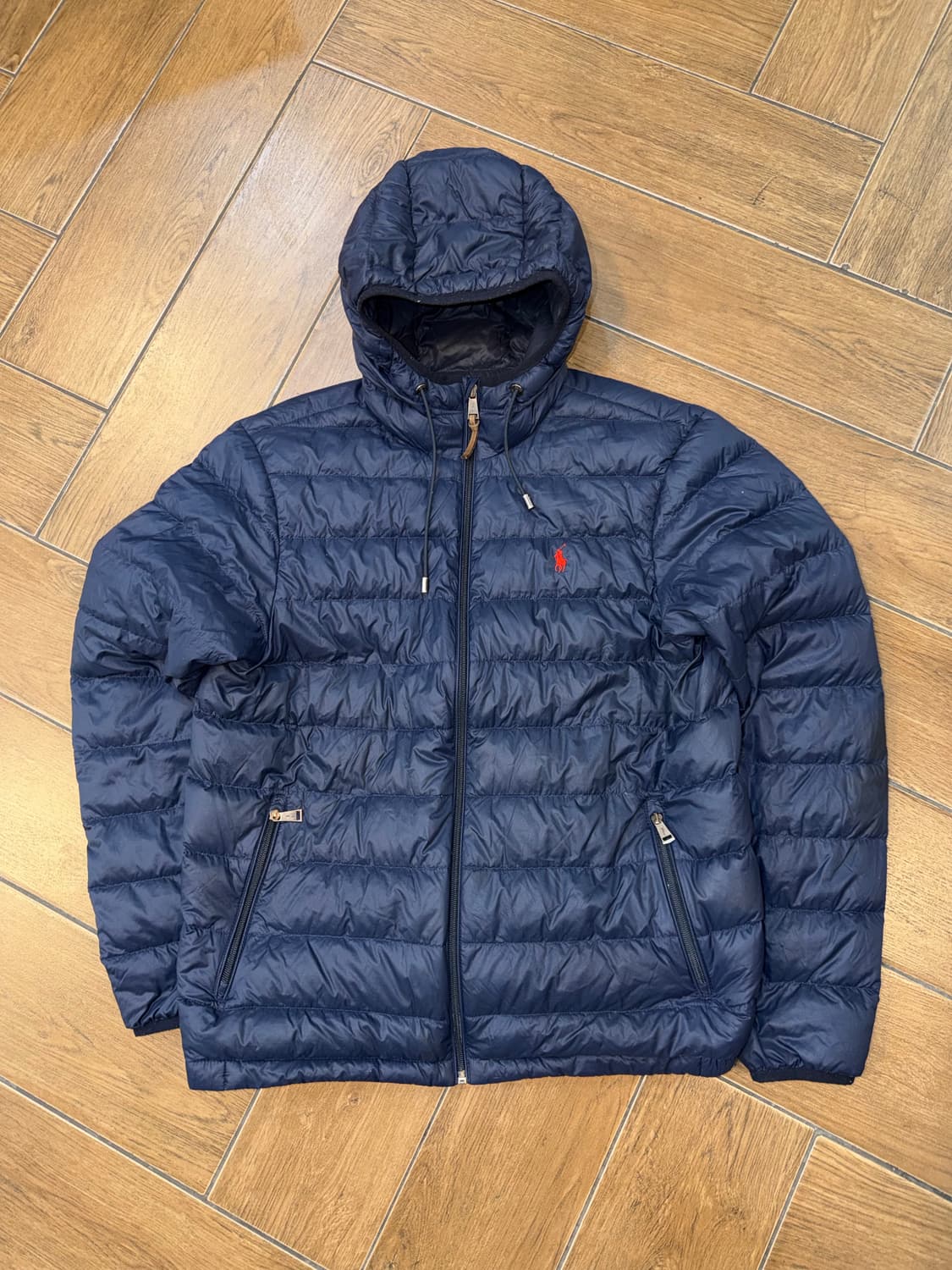 Polo Lightweight Padded Jacket 상품이미지6