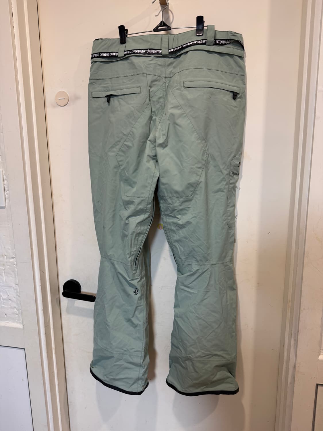 볼컴 맨즈 고어텍스 보드 팬츠 상품이미지4