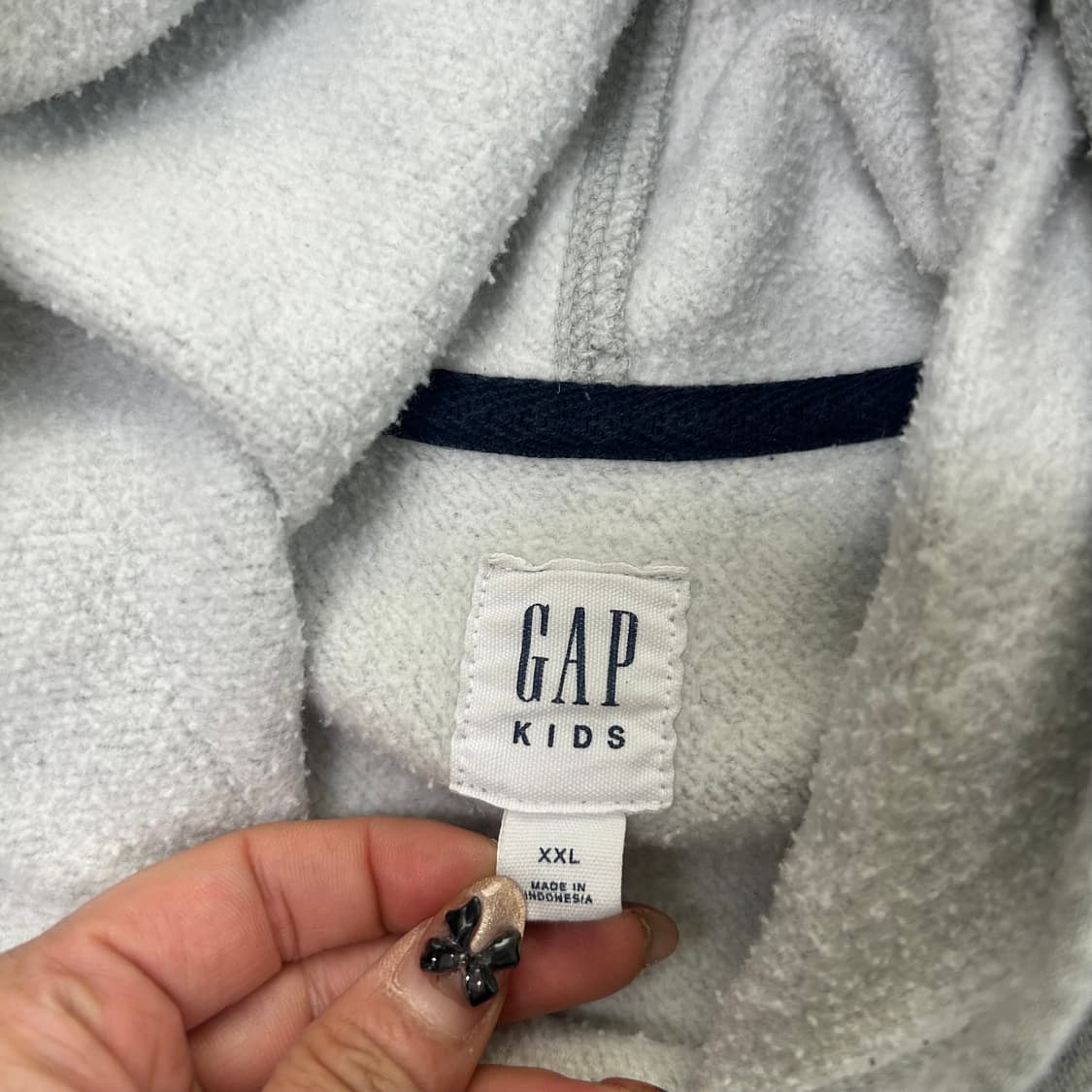 갭 후드티[1331] 상품이미지6