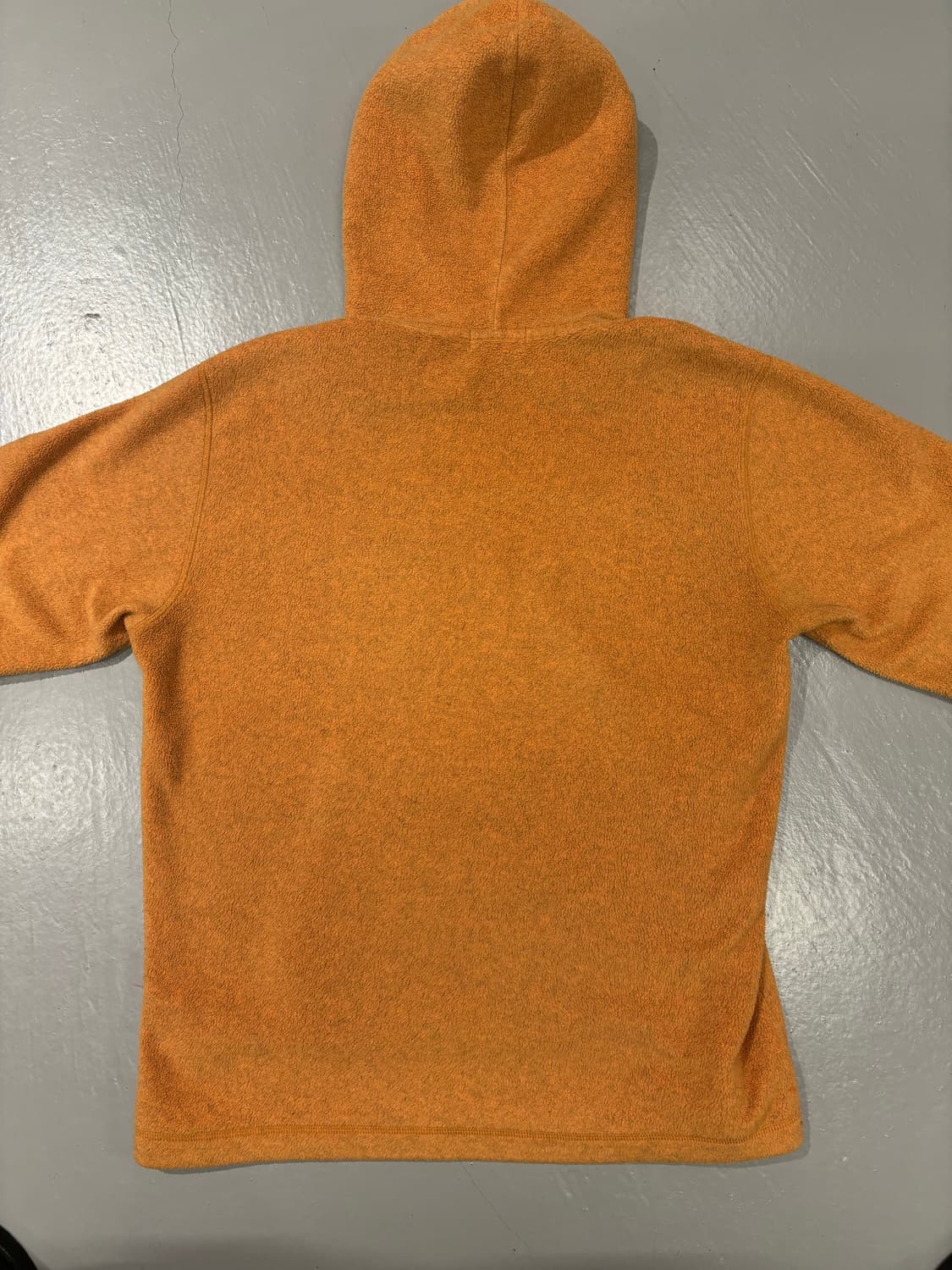 빈티지 플리스 후드티셔츠 상품이미지4