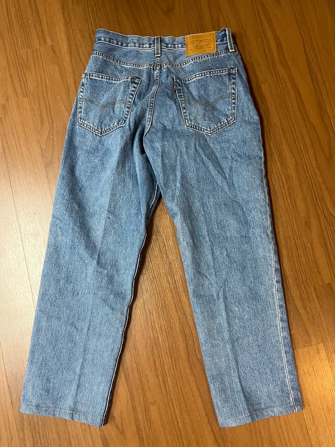 리바이스 프리미엄 568 상품이미지4