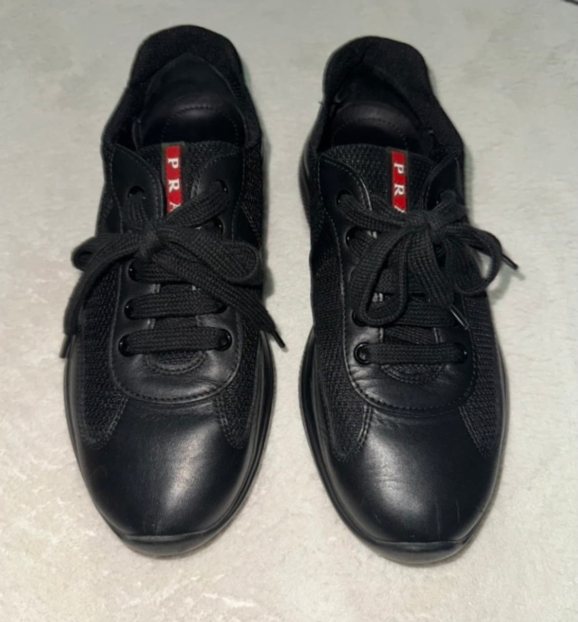 프라다 아메리카컵 스니커즈 240 상품이미지1