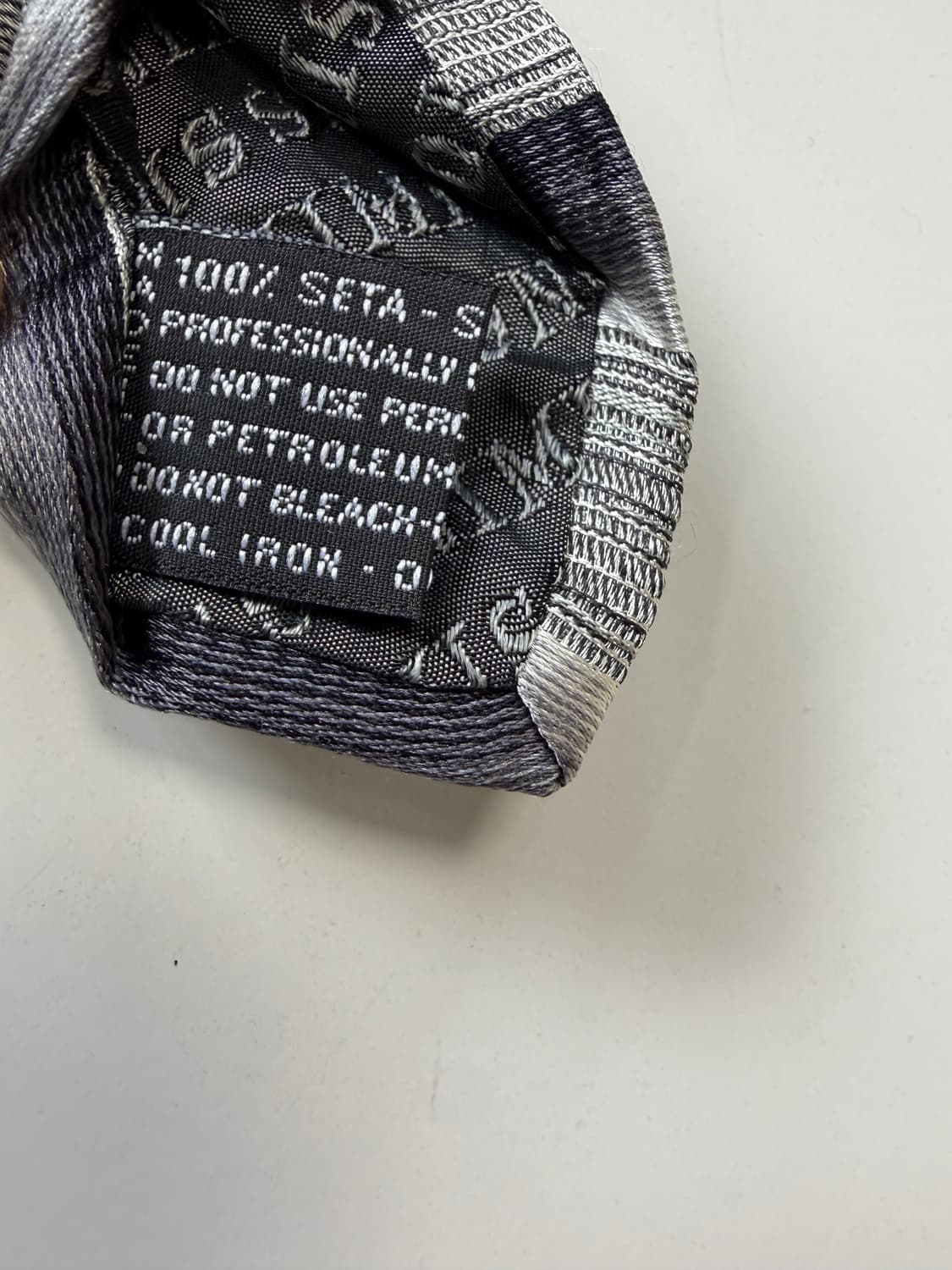 미쏘니 (Missoni) 실크 넥타이 9cm 상품이미지6