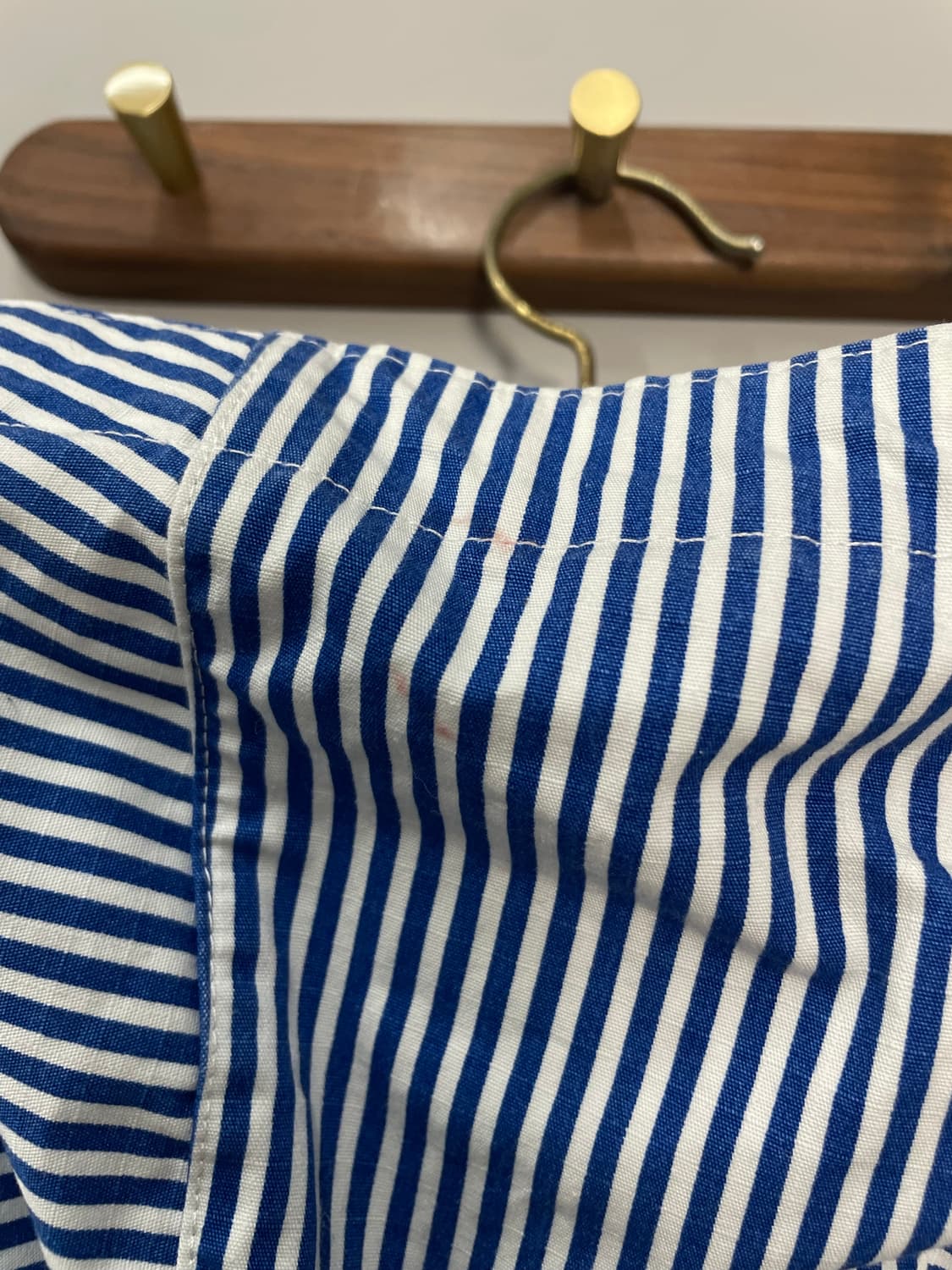 리바이스 스트라이프 아노락 자켓 H2247 상품이미지7