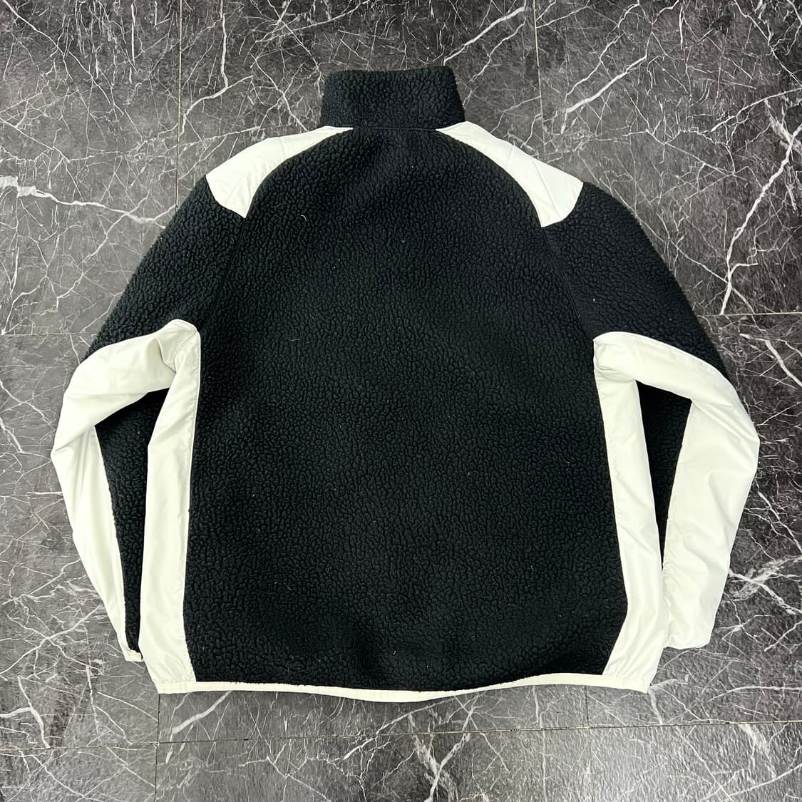 나이키 ACG 배색 플리스 쉐르파 리버시블 집업 자켓 상품이미지2