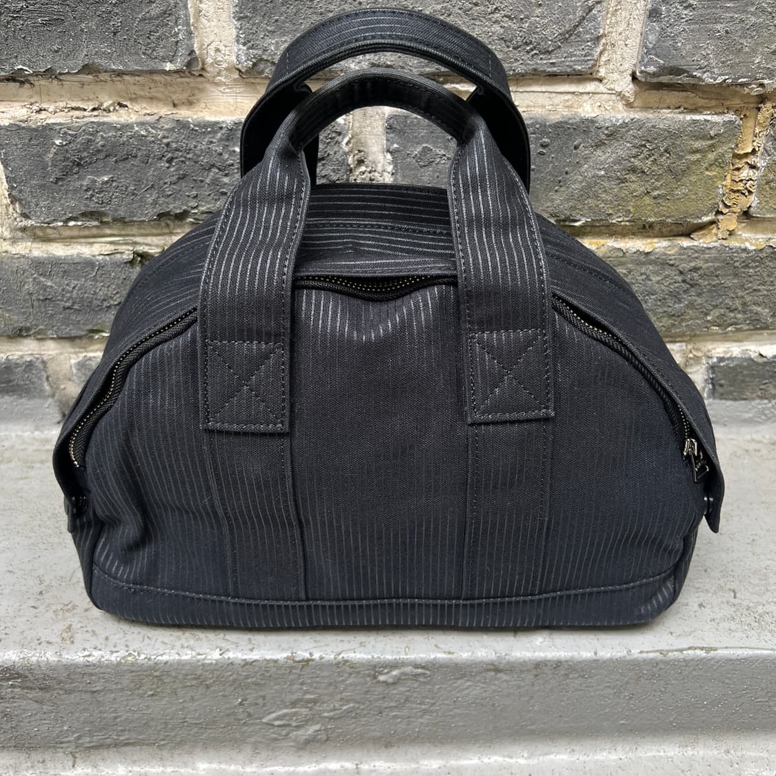 포터 드로잉 보스턴백 상품이미지5