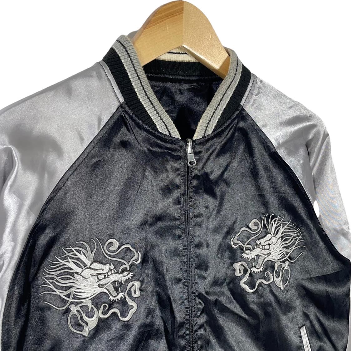 Jpn Vintage Reversible skajan 상품이미지7