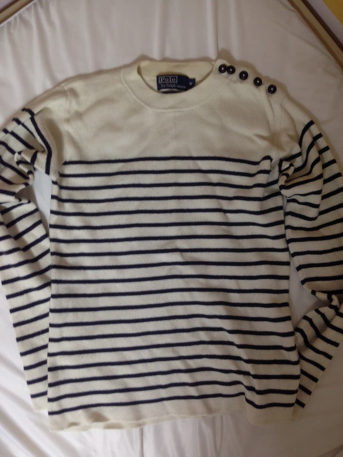 폴로 니트 상품이미지1