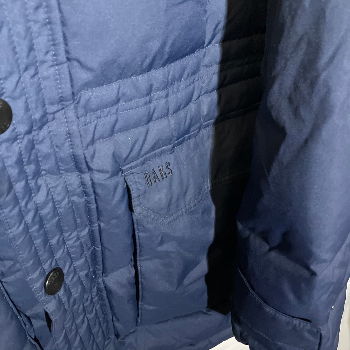 100)닥스 라쿤 퍼 다운 패딩 점퍼 상품이미지4