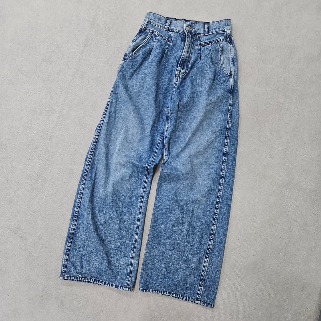 25 GRLFRND 와이드 데님 팬츠 0331Y 상품이미지1