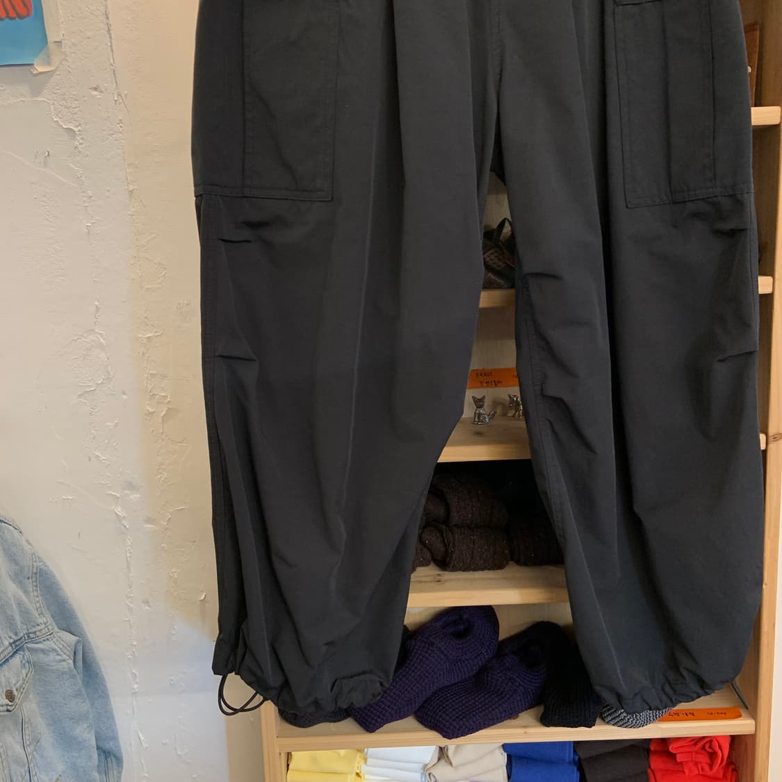 프릭스스토어 카고팬츠 상품이미지3