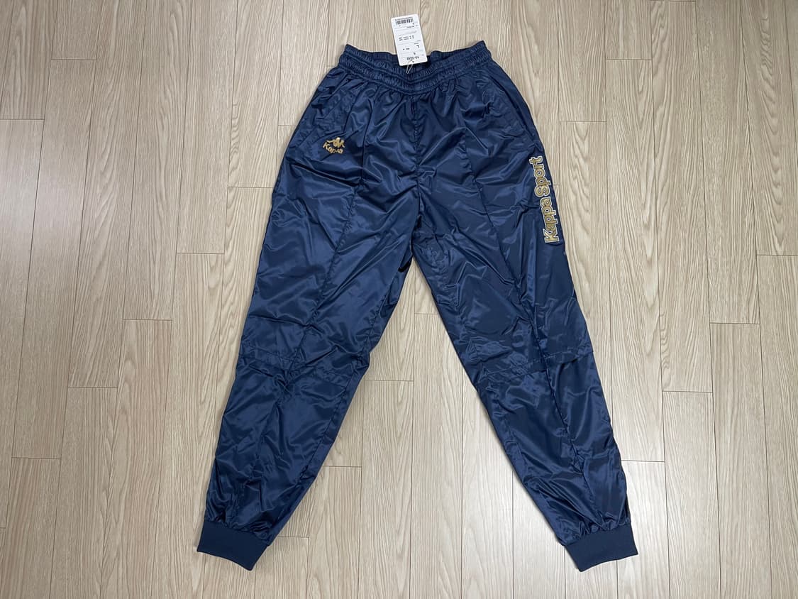 카파 90s 올드 웜업 팬츠 네이비 Kappa OLD 1990 상품이미지2