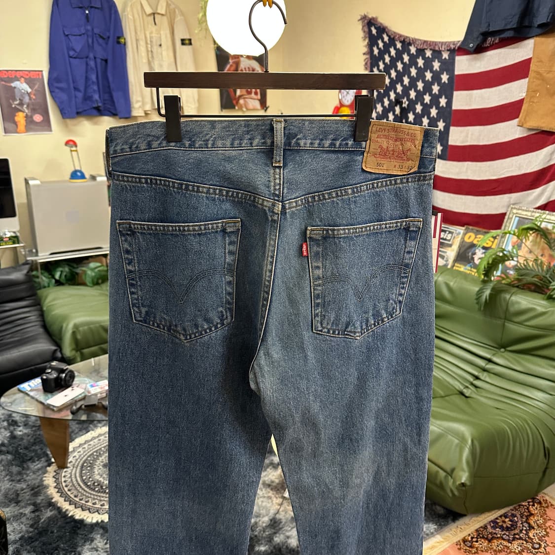 00s 리바이스 501  상품이미지6