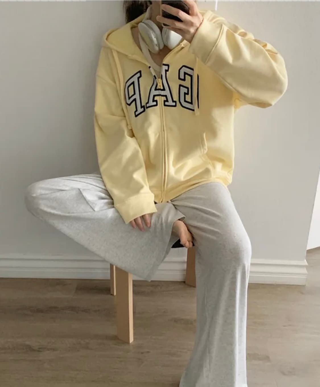 GAP 후드집업 상품이미지4