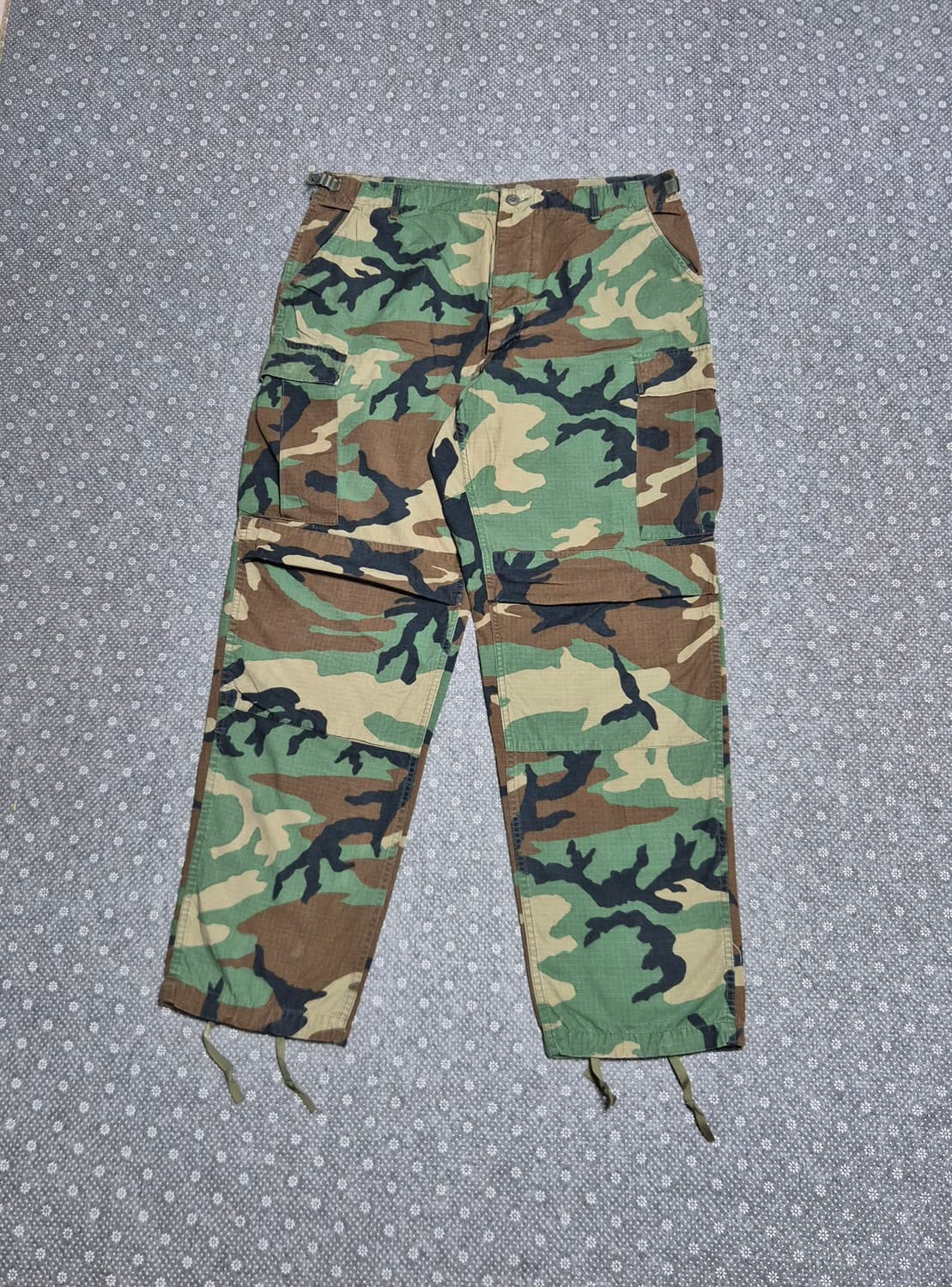 [L]미군 우드랜드 BDU  -475 상품이미지1