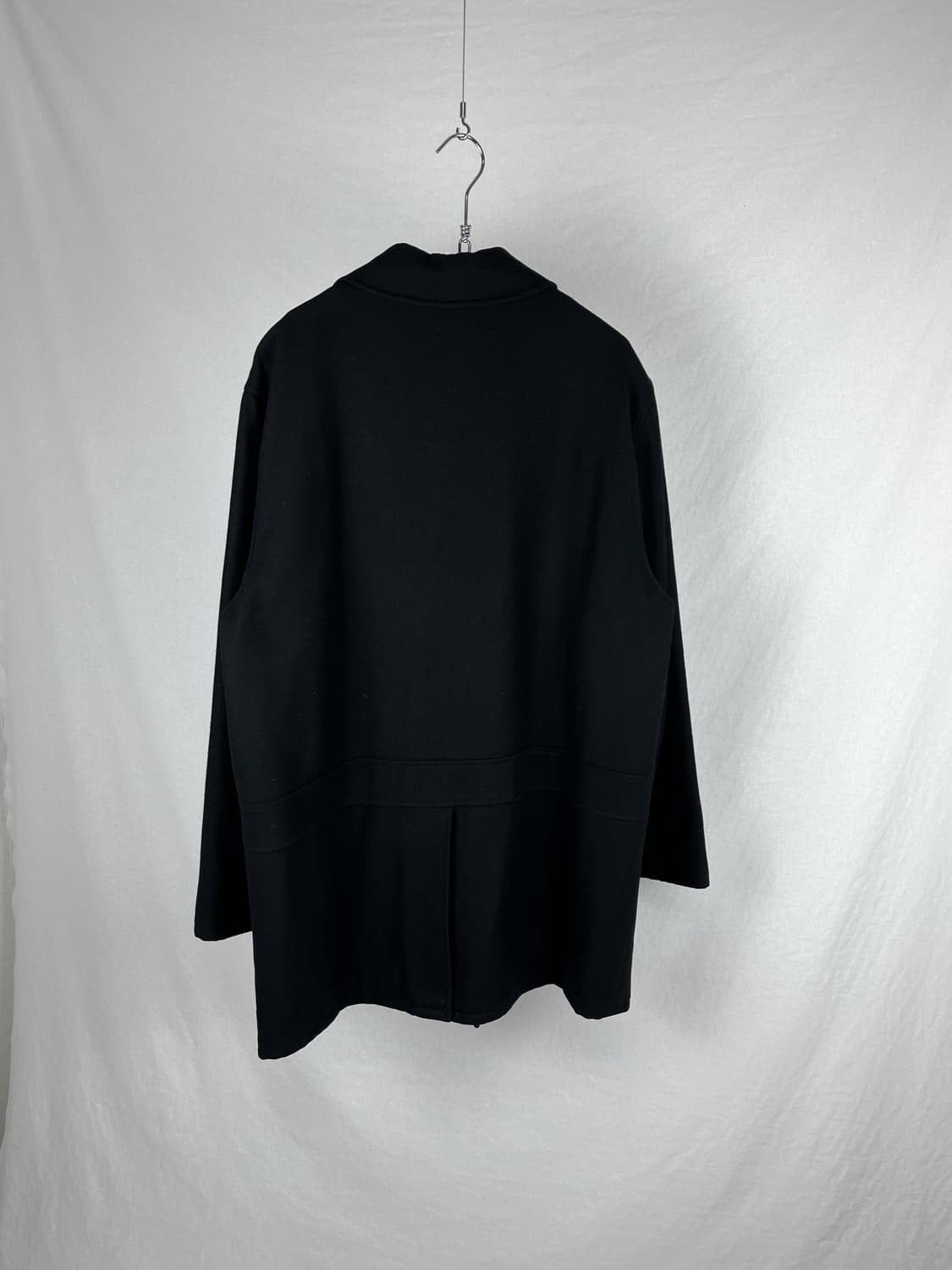 00s Eddie Bauer 울혼방 피코트 상품이미지4