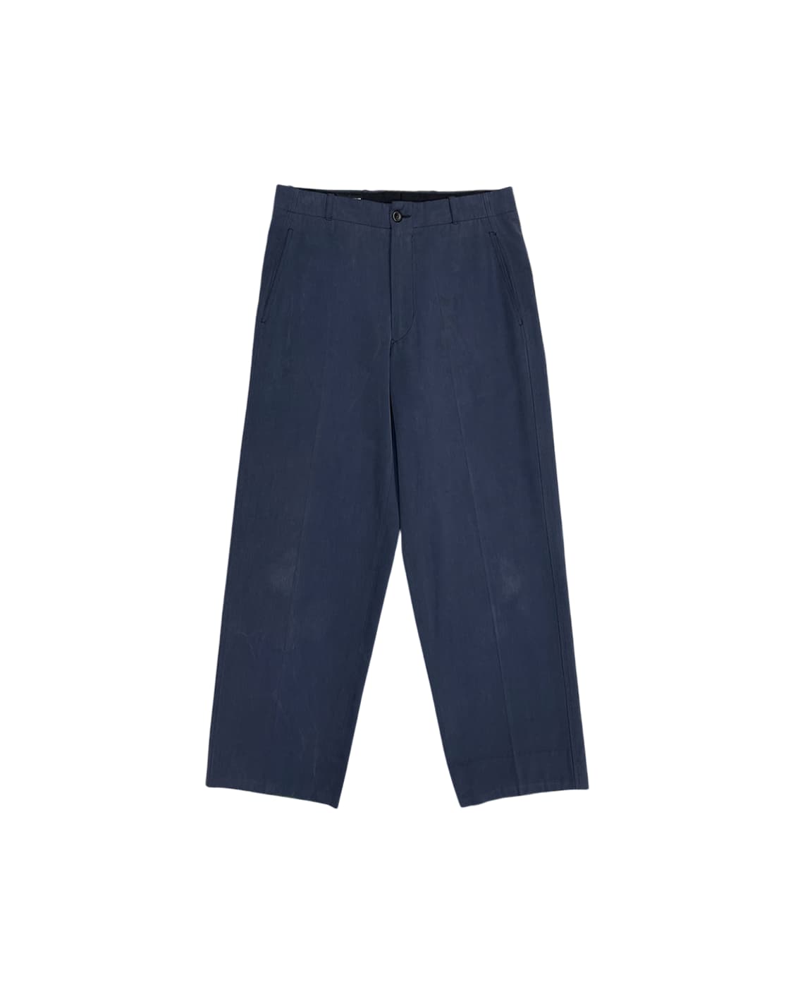 조르지오 아르마니 네이비 와이드 트라우저 상품이미지4