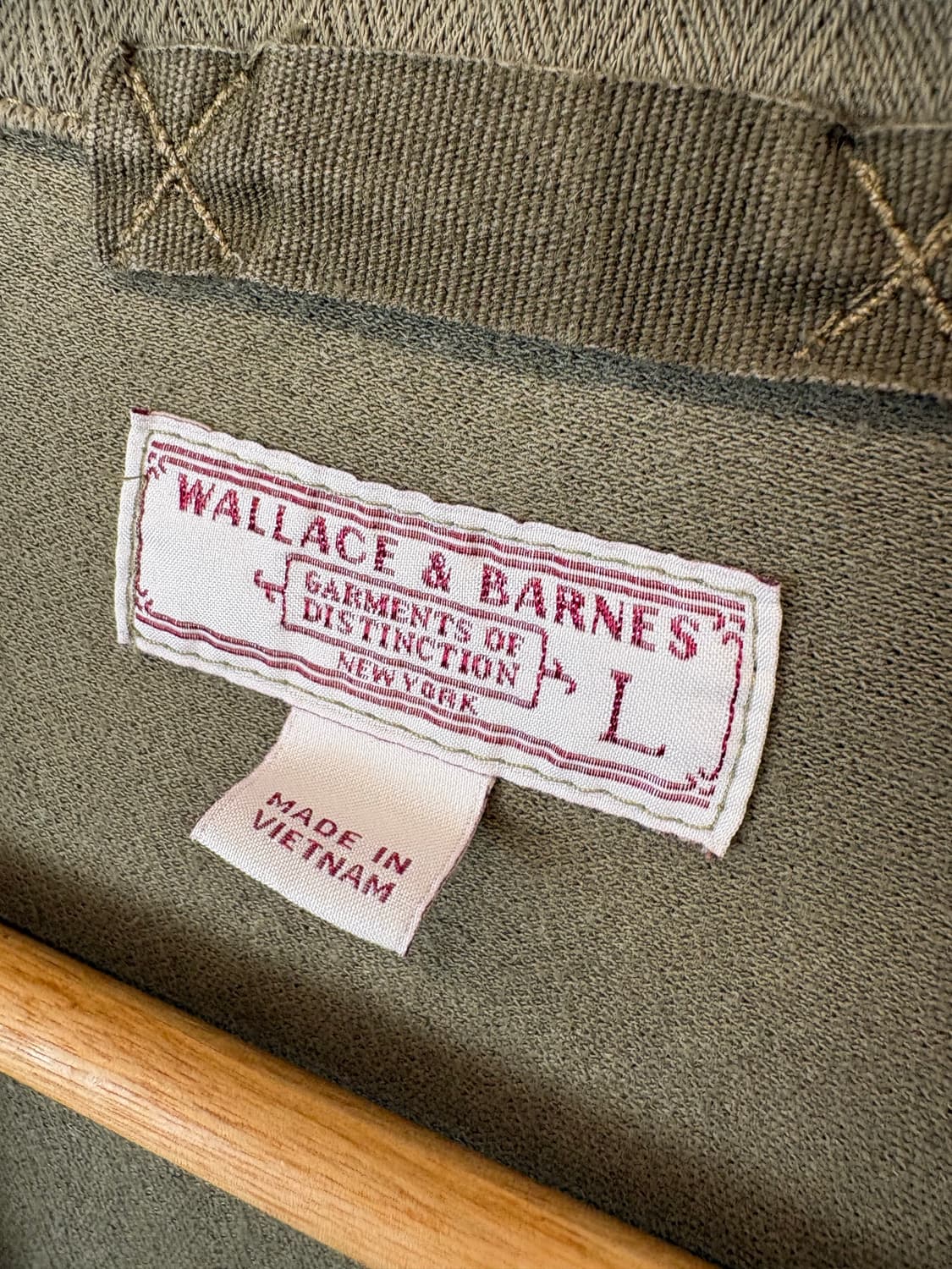 제이크루 왈래스 앤 반스 영국군 셔츠 상품이미지6