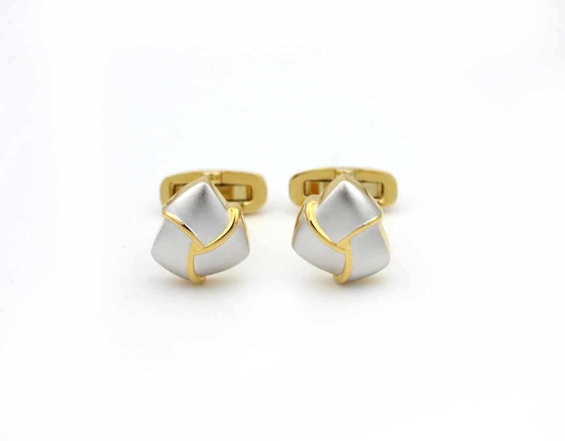 입생로랑 A+등급 남자 명품 커프스 뱃지 핀 포인트 상품이미지5