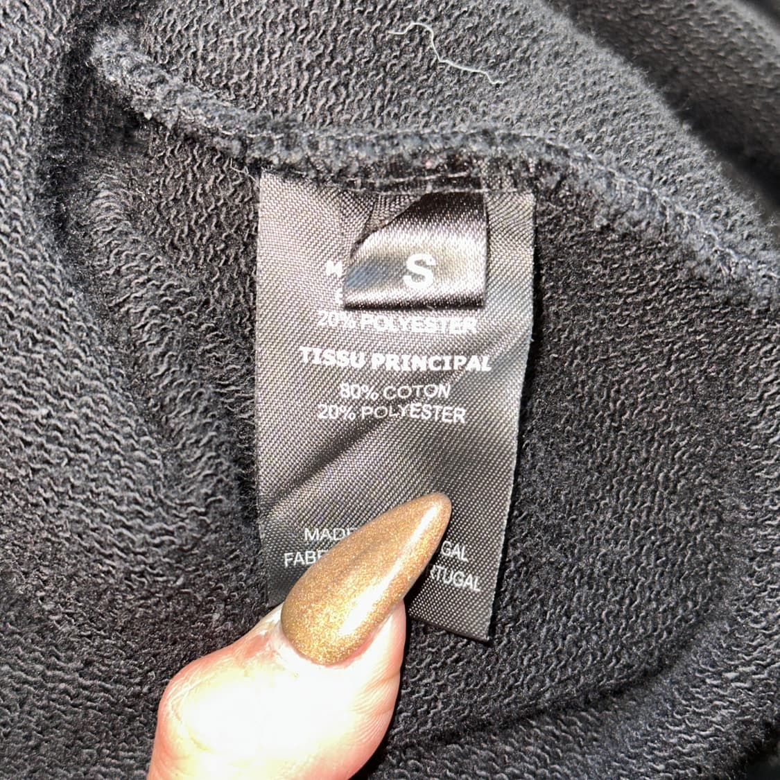 Vetements 17f/w darkness hood  상품이미지10