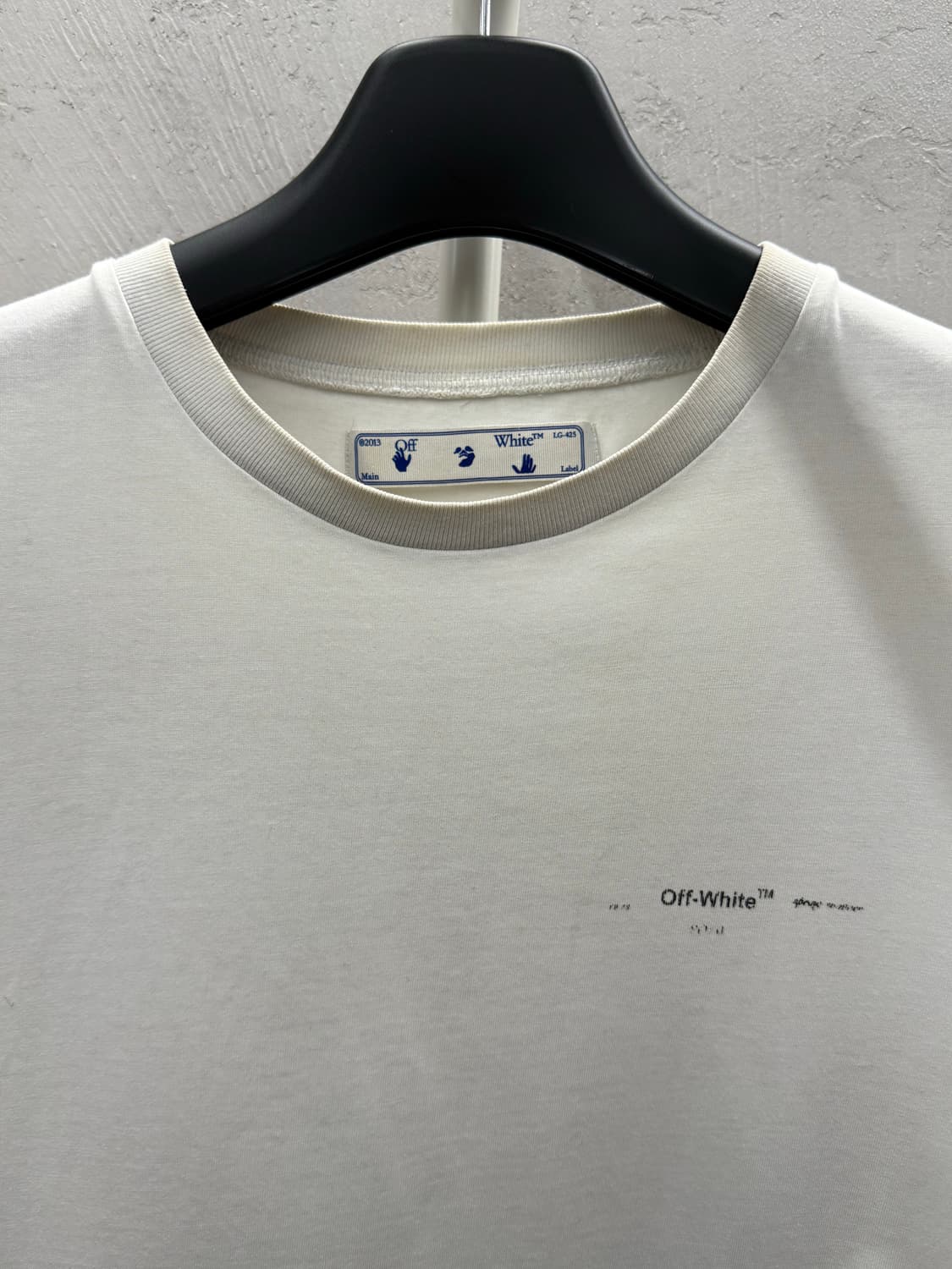 Off-White 오프화이트 반팔 S 상품이미지3