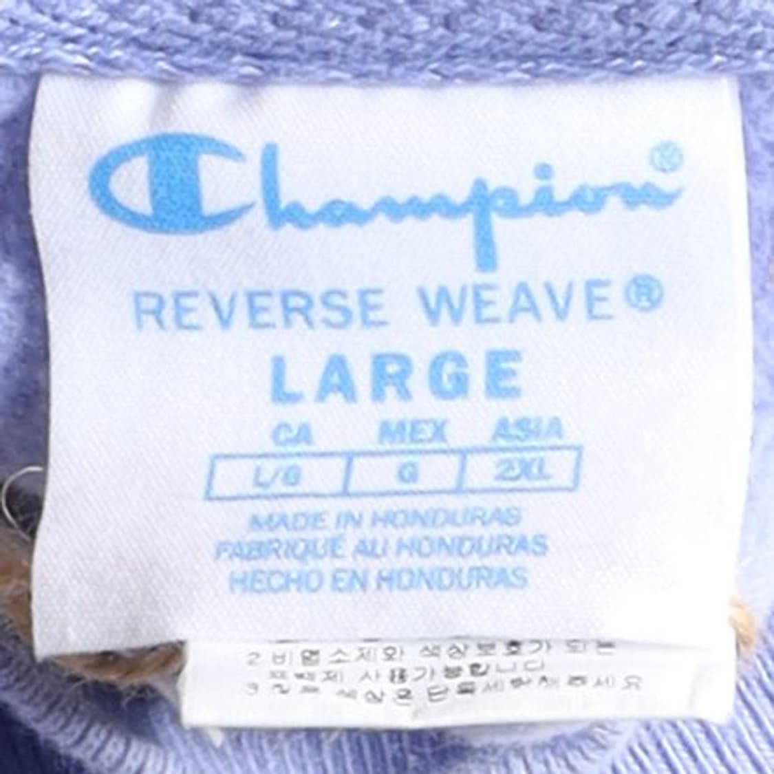 챔피온 Champion Sweatshirt 

 상품이미지7