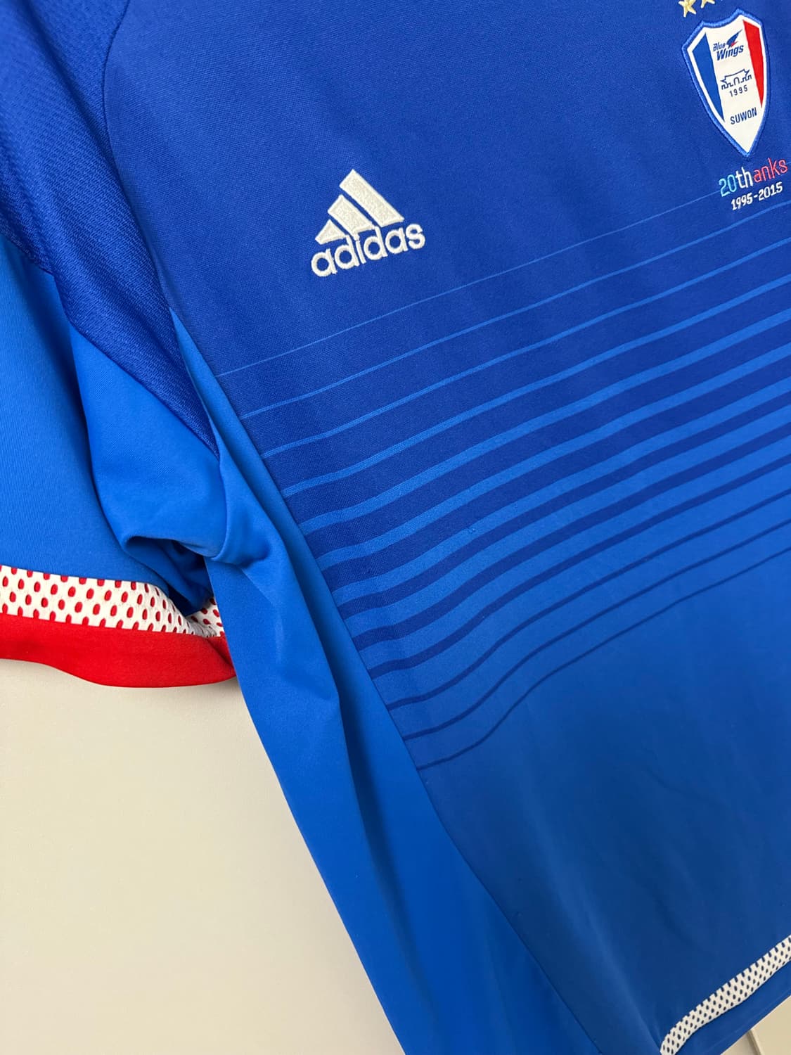 2015 수원 블루윙즈 홈 105 판매 상품이미지5