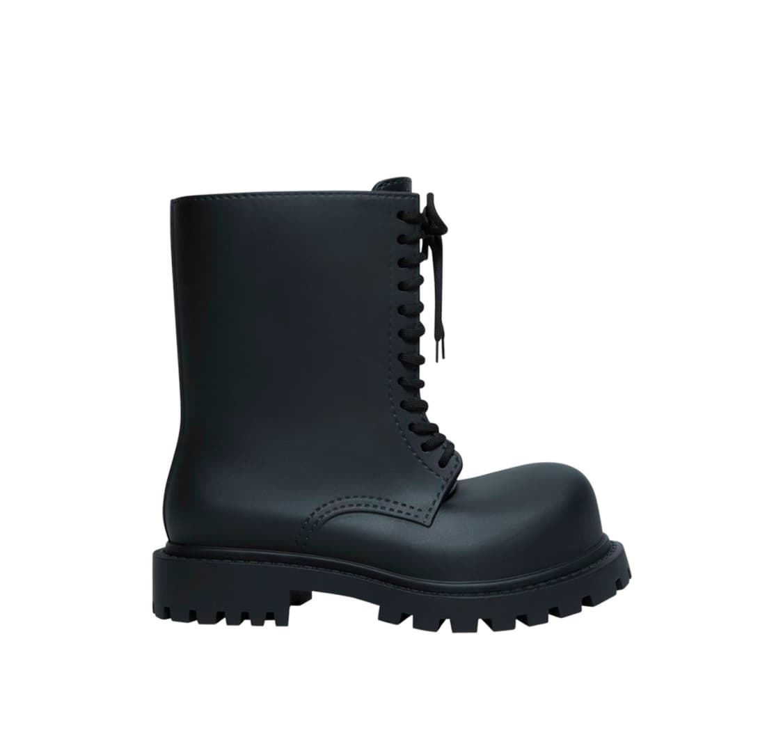 [41] 발렌시아가 스테로이드 부츠 상품이미지1