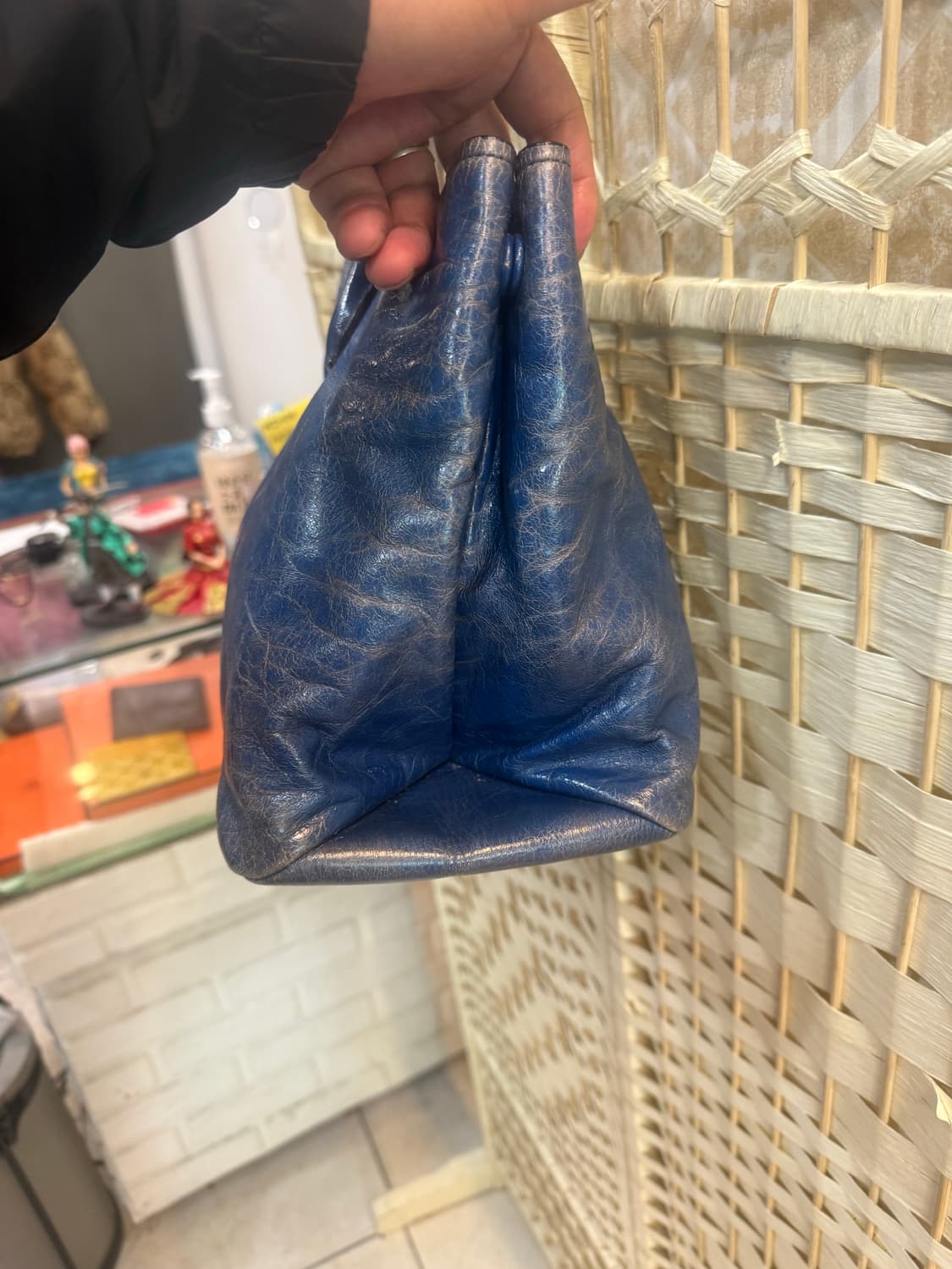 정품 미우미우 2way백 팝니다 상품이미지3