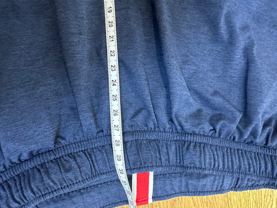 트랙스미스 SESSION PANTS M NAVY 상품이미지8