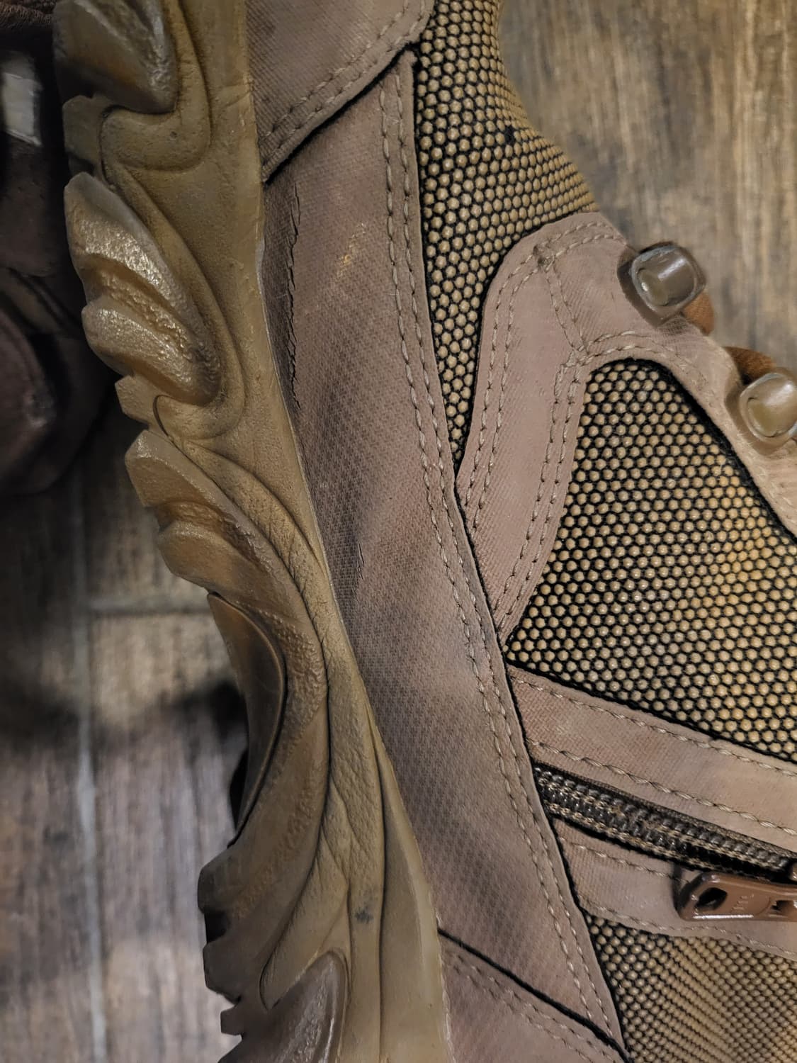 알타이기어 트래킹부츠 280 상품이미지2