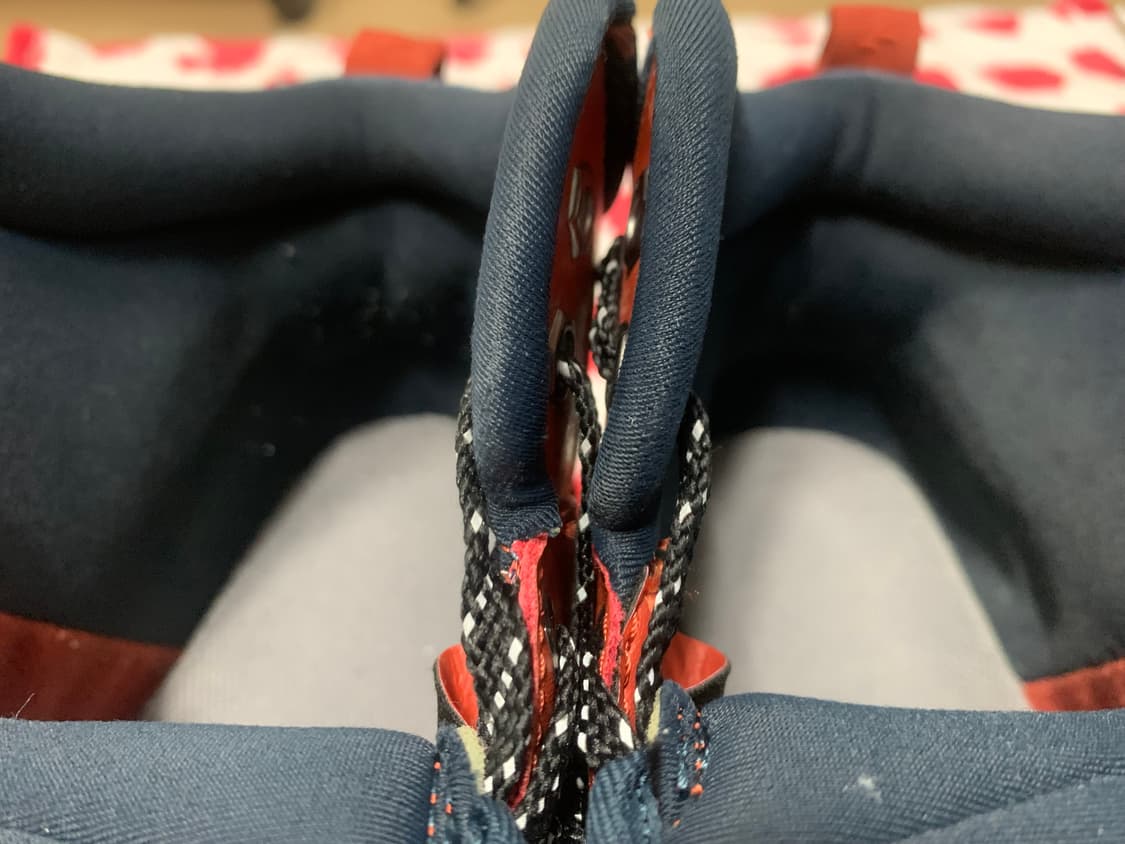 나이키 마노아 등산 트레킹 캠핑워커 판매합니다 상품이미지8