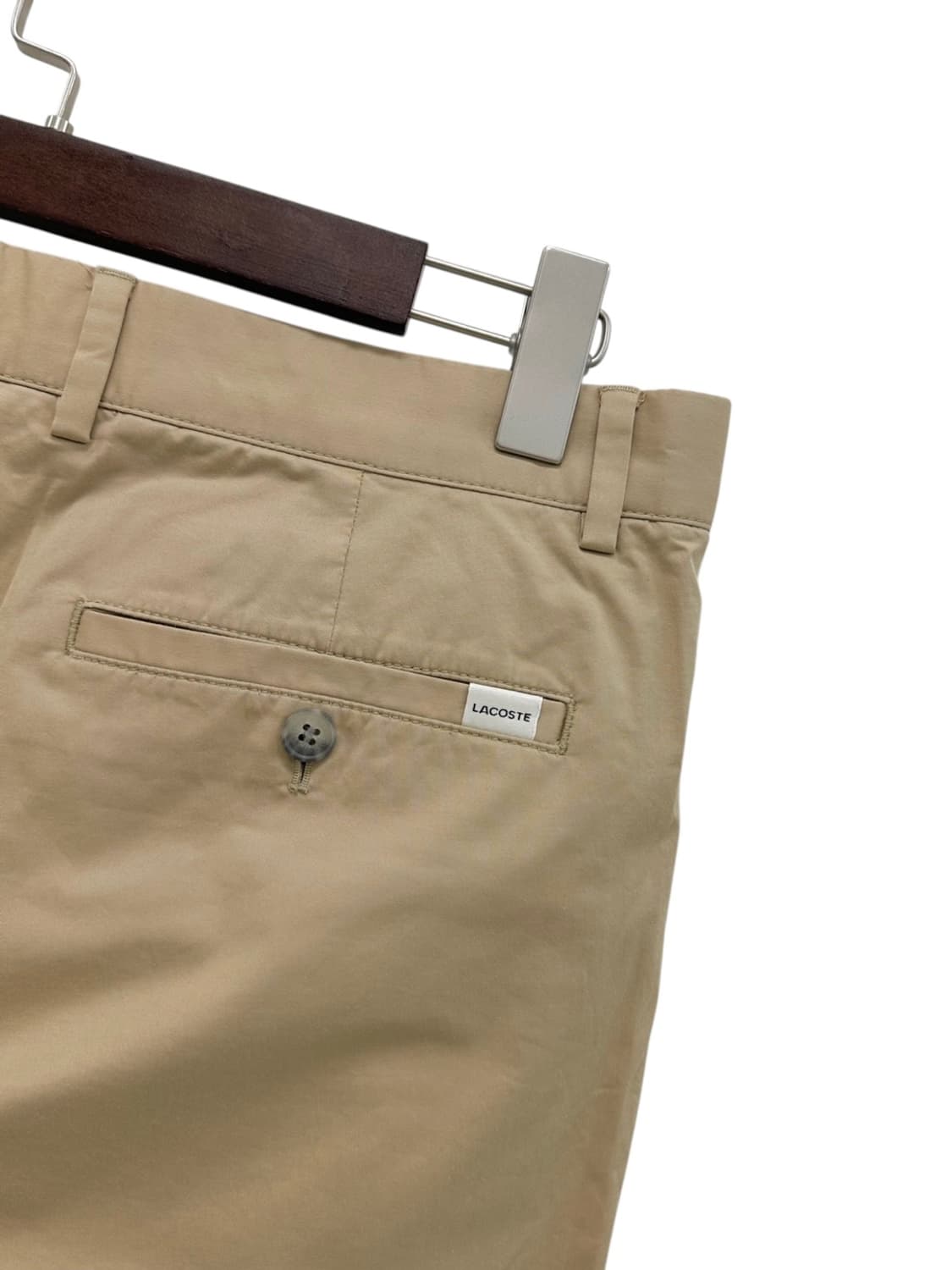 라코스테 치노팬츠 베이지 (32) 상품이미지8