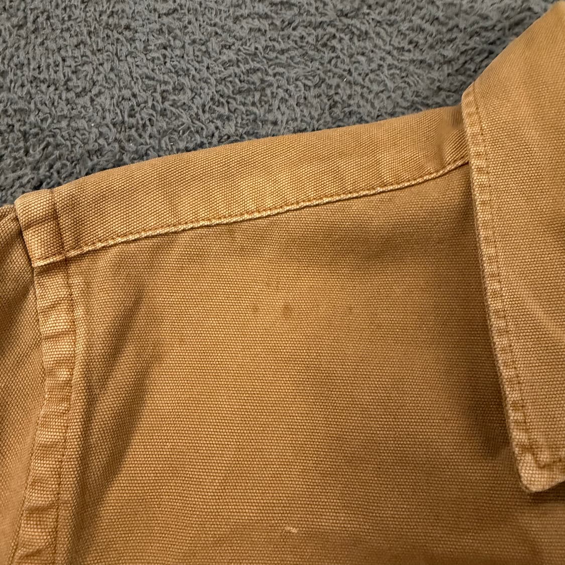 [ 정품/M ] 리바이스 워크 셔츠 상품이미지7