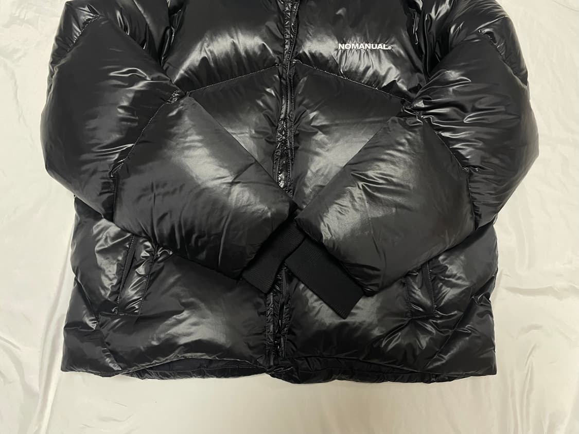 노메뉴얼 스카디 헤비 다운 패딩 상품이미지3