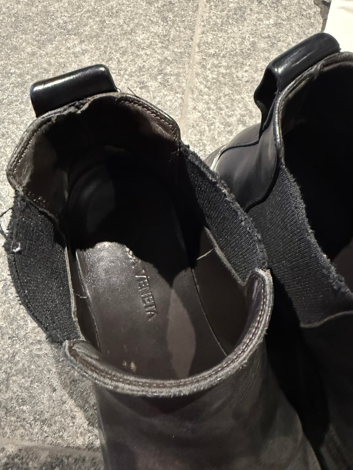 [41] 보테가베네타 러그부츠 상품이미지2