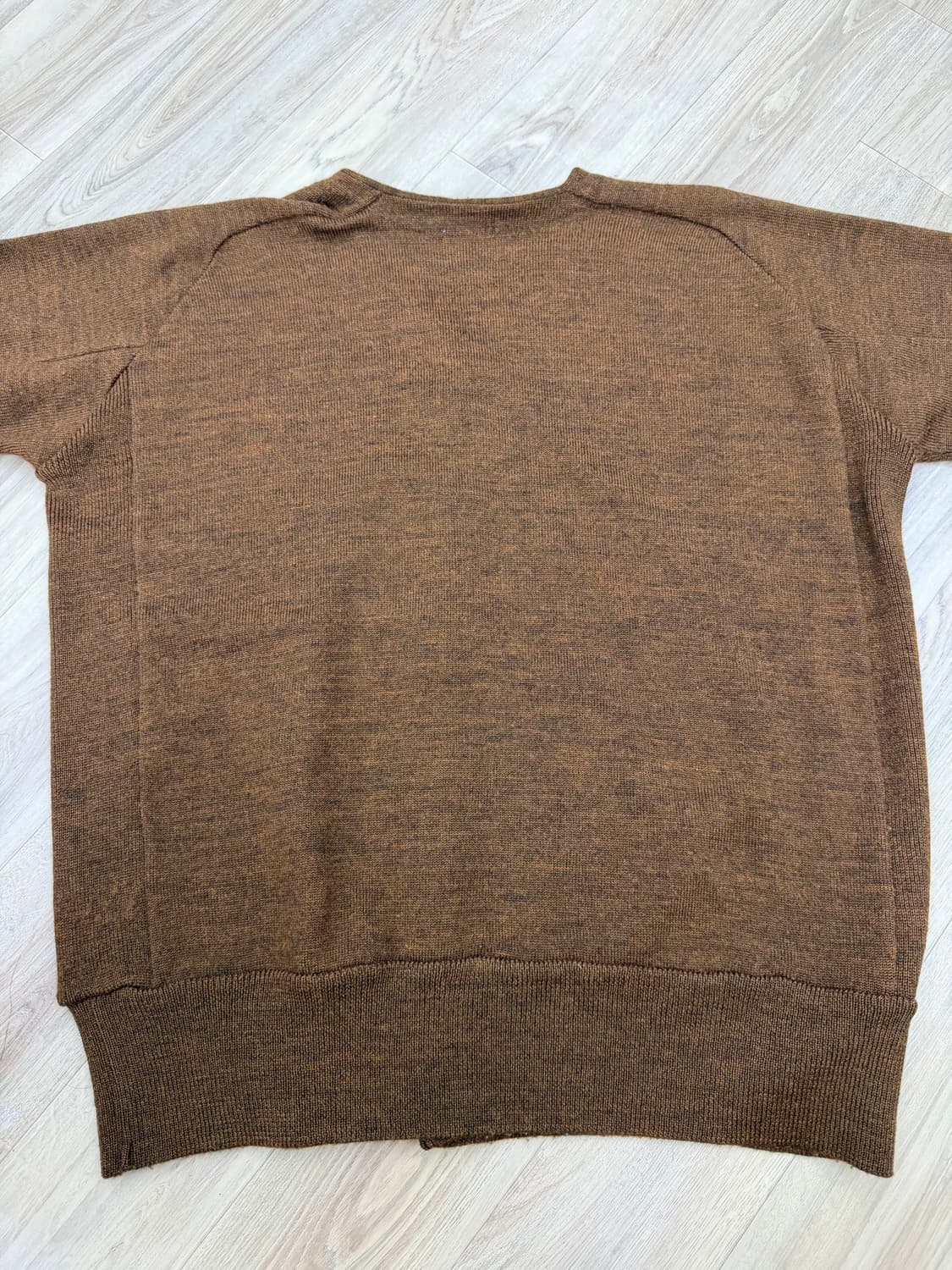 니들스 가디건 상품이미지3